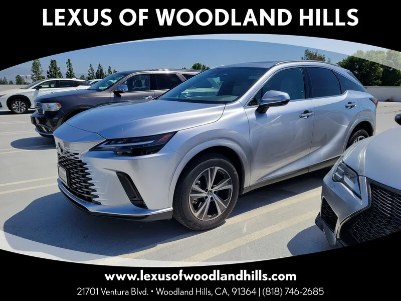 2024 Lexus RX 350 350 Premium FWD's photo