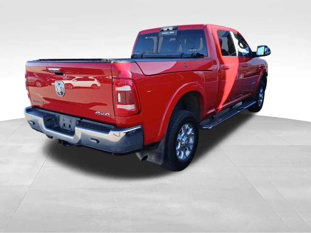 Used 2022 Red Ram Laramie image 30