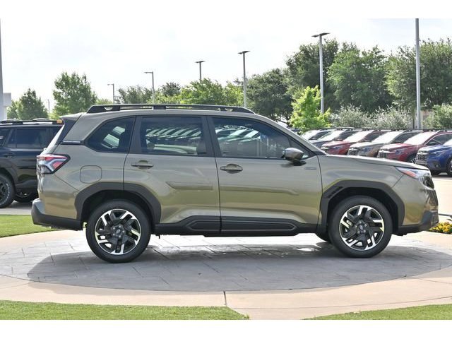 New 2026 Green Subaru Limited Hybrid image 38