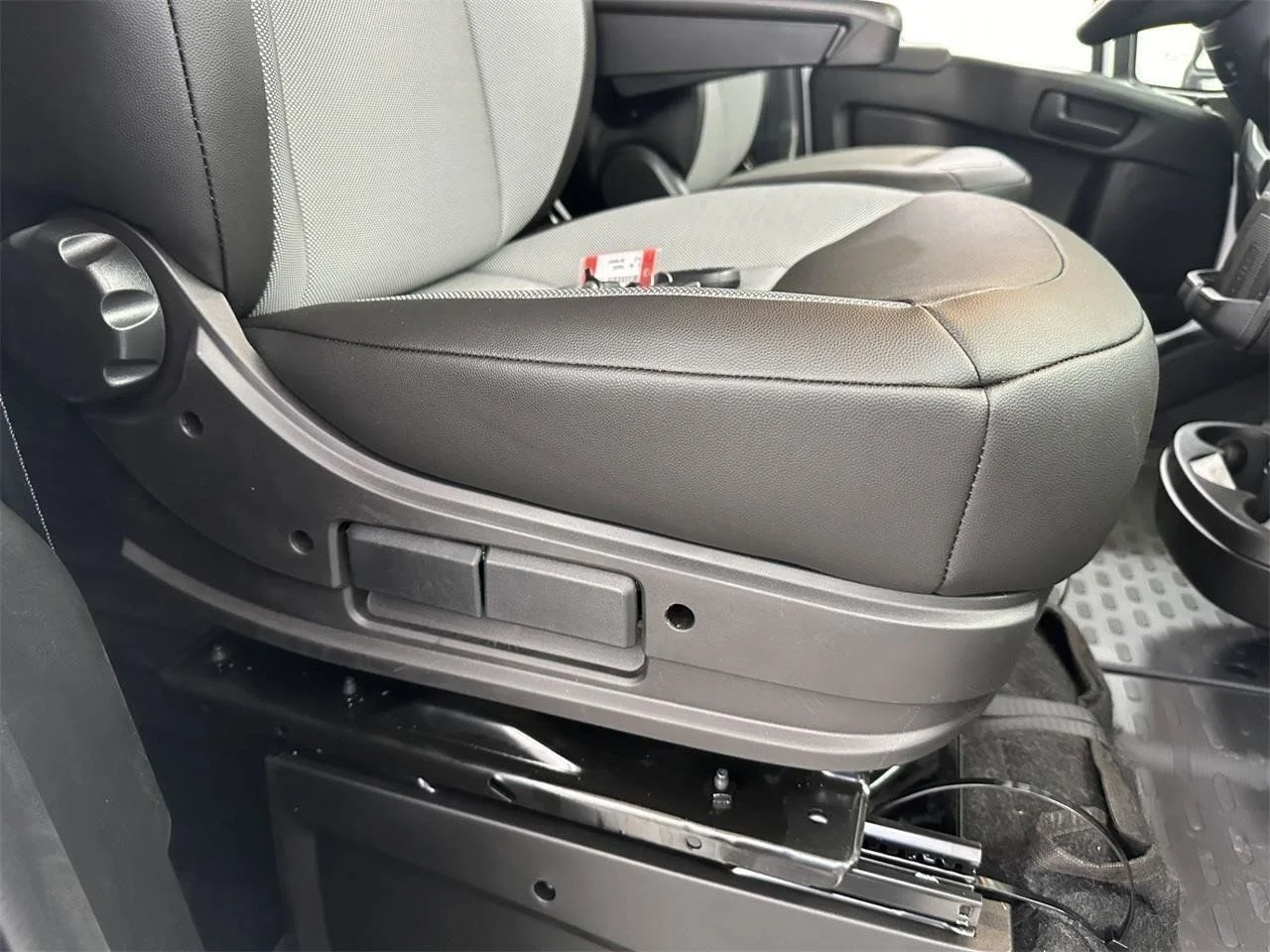 Used 2024 White Ram Low Roof image 21