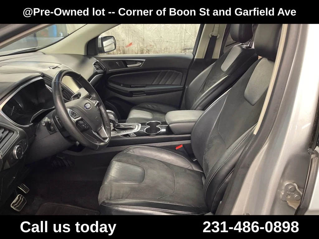 Used 2015 Silver Ford Sport image 14