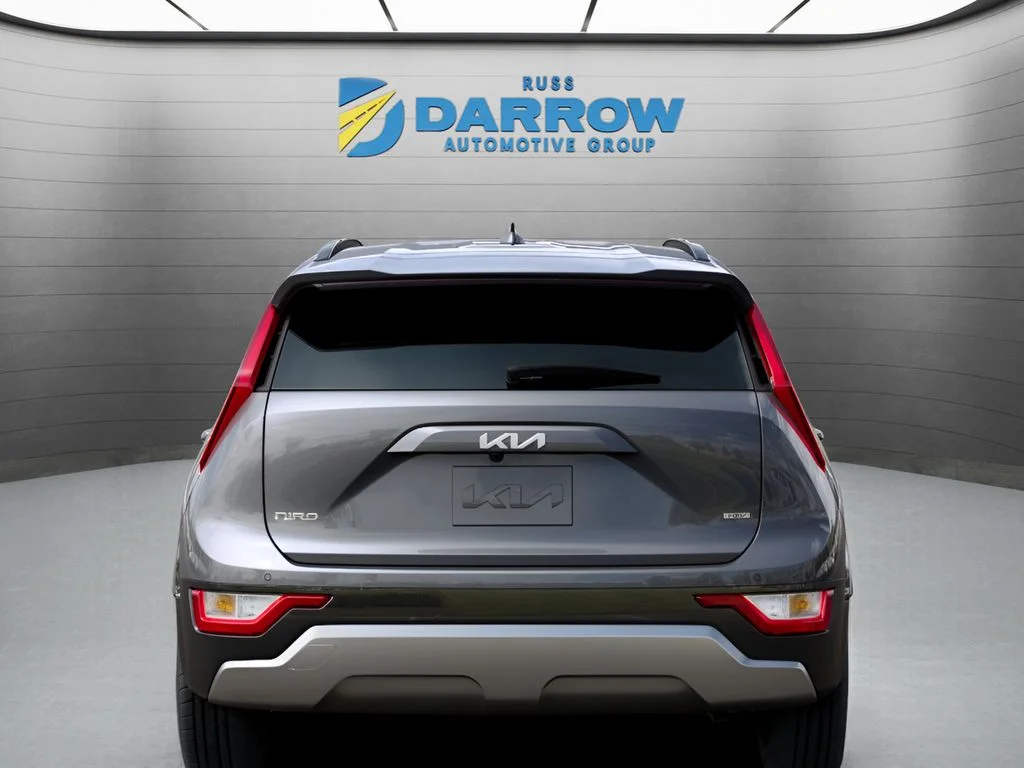 New 2026 Steel Gray Kia SX image 5
