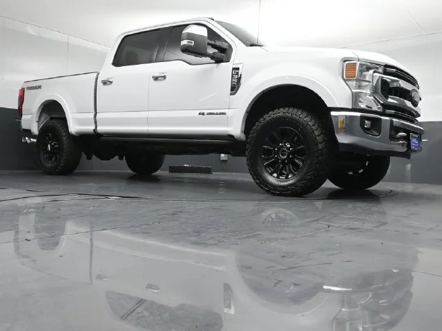 Certified Used 2021 Oxford White Ford XLT image 36