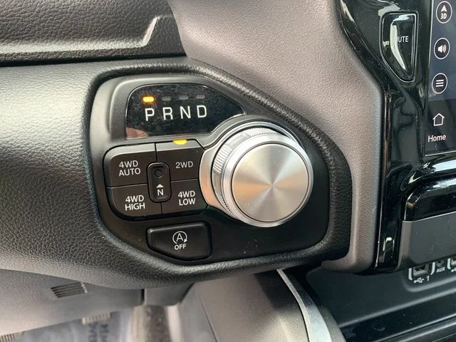 Certified Used 2023 Blue Ram Laramie image 22