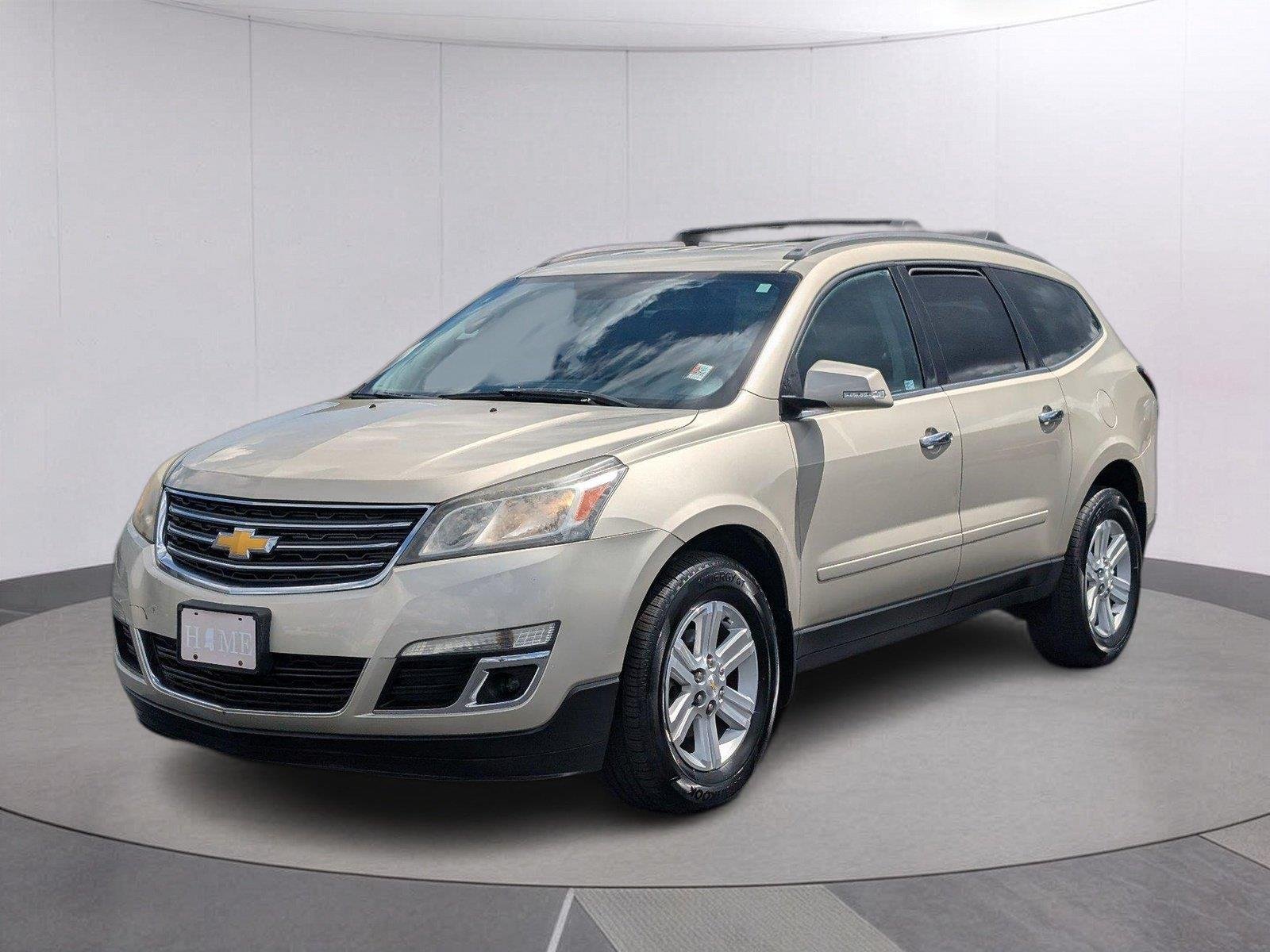 2013 Chevrolet Traverse 2LT