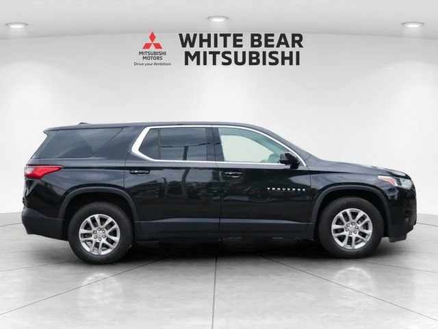 Used 2020 Black Chevrolet LS image 6