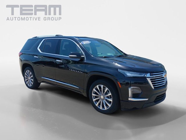 2022 Chevrolet Traverse Premier