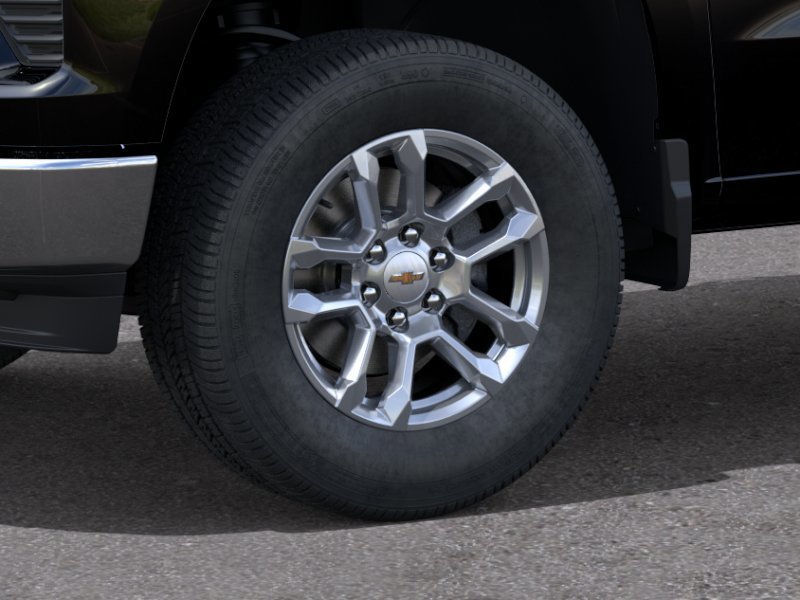 New 2026 Black Chevrolet LT (2FL) image 9