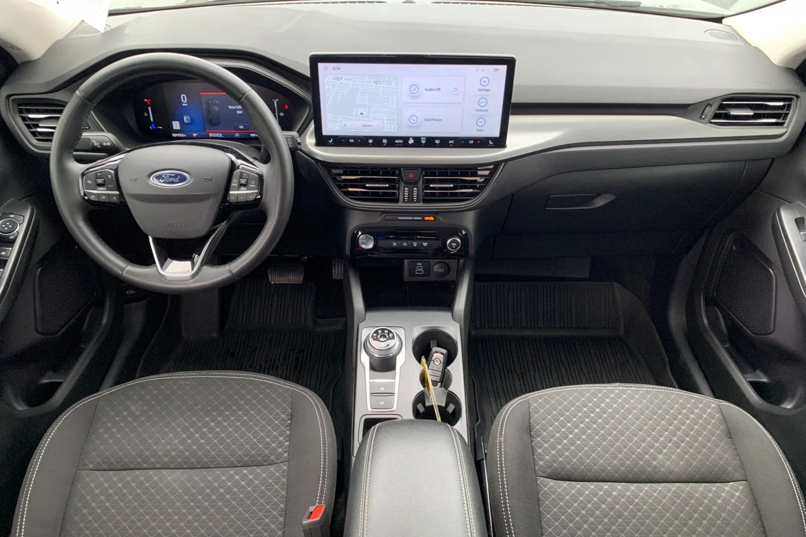 Used 2024 Black Ford Active image 17