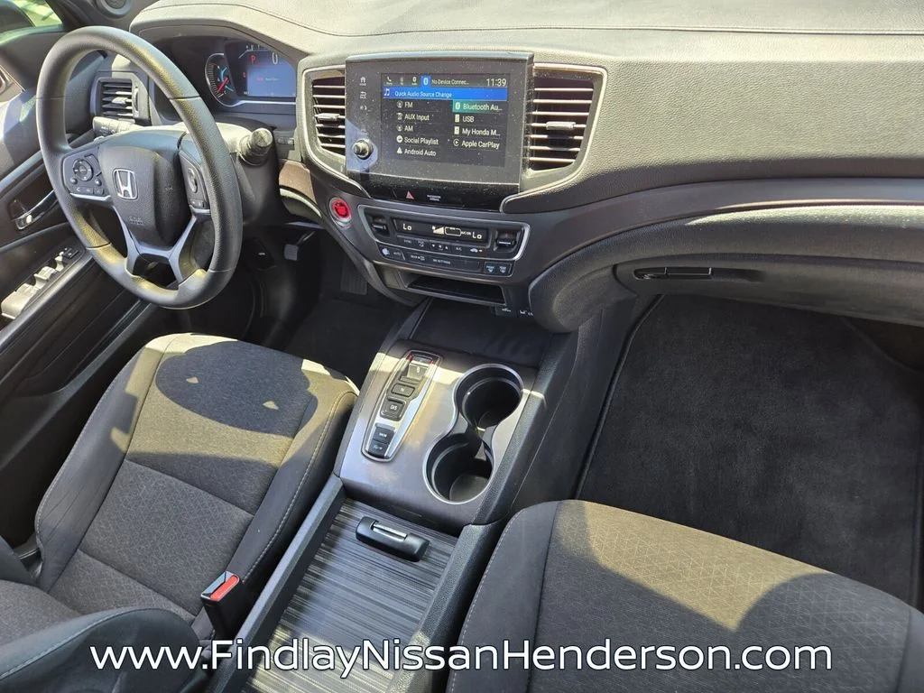 Used 2021 White Honda Sport image 17