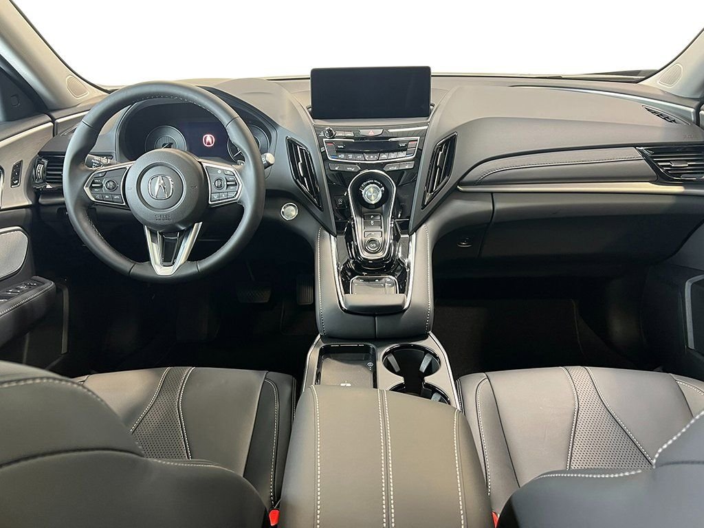New 2026 Liquid Carbon Metallic Acura Technology Package image 17