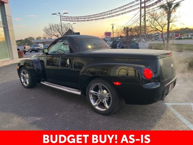 2005 Chevrolet SSR Base - Photo 32