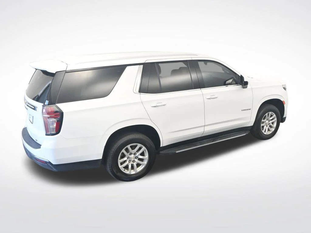 Used 2021 Summit White Chevrolet LT image 56