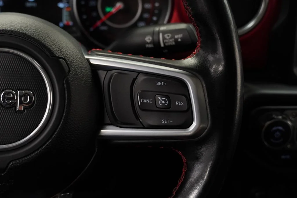 Used 2022 White Jeep Rubicon image 41