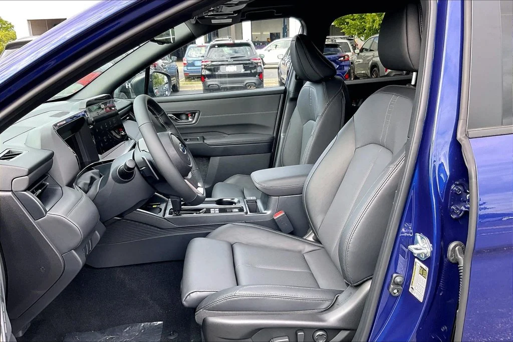 New 2026 SAPPHIRE BLUE PEARL Subaru Touring XT image 11