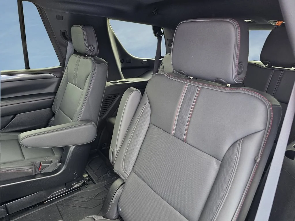 Used 2024 Sterling Gray Metallic Chevrolet RST image 33
