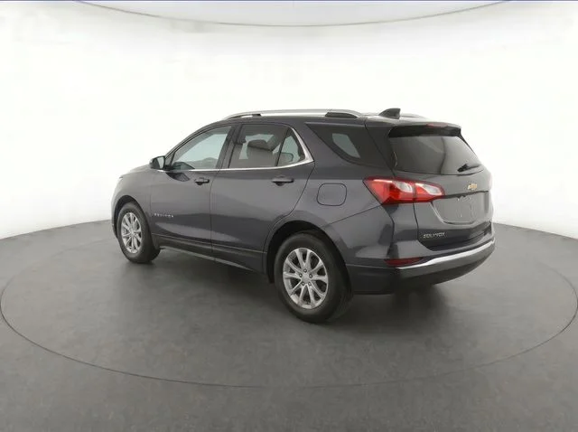 Used 2019 Gray Chevrolet LT image 4