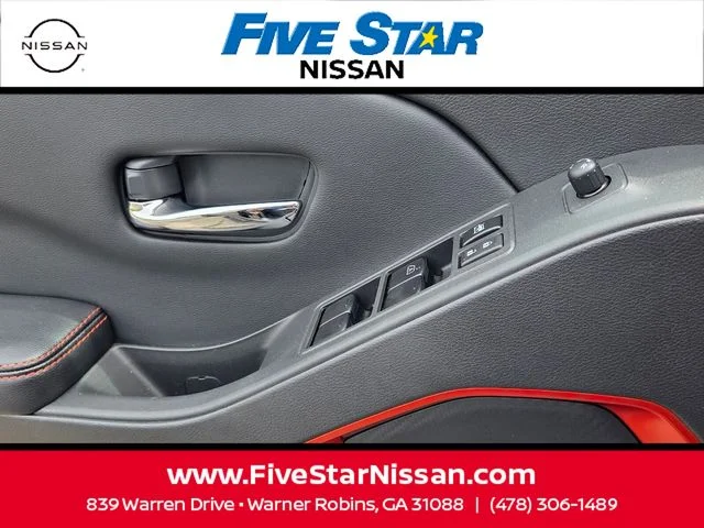 Used 2025 Gray Nissan PRO-4X image 30