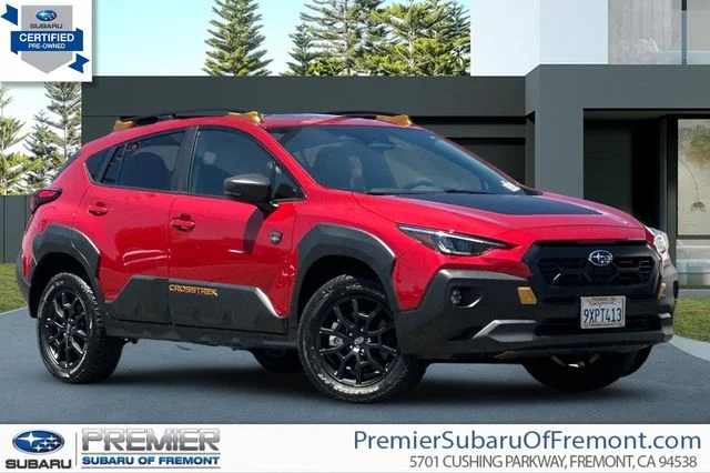 2025 Subaru Crosstrek Wilderness