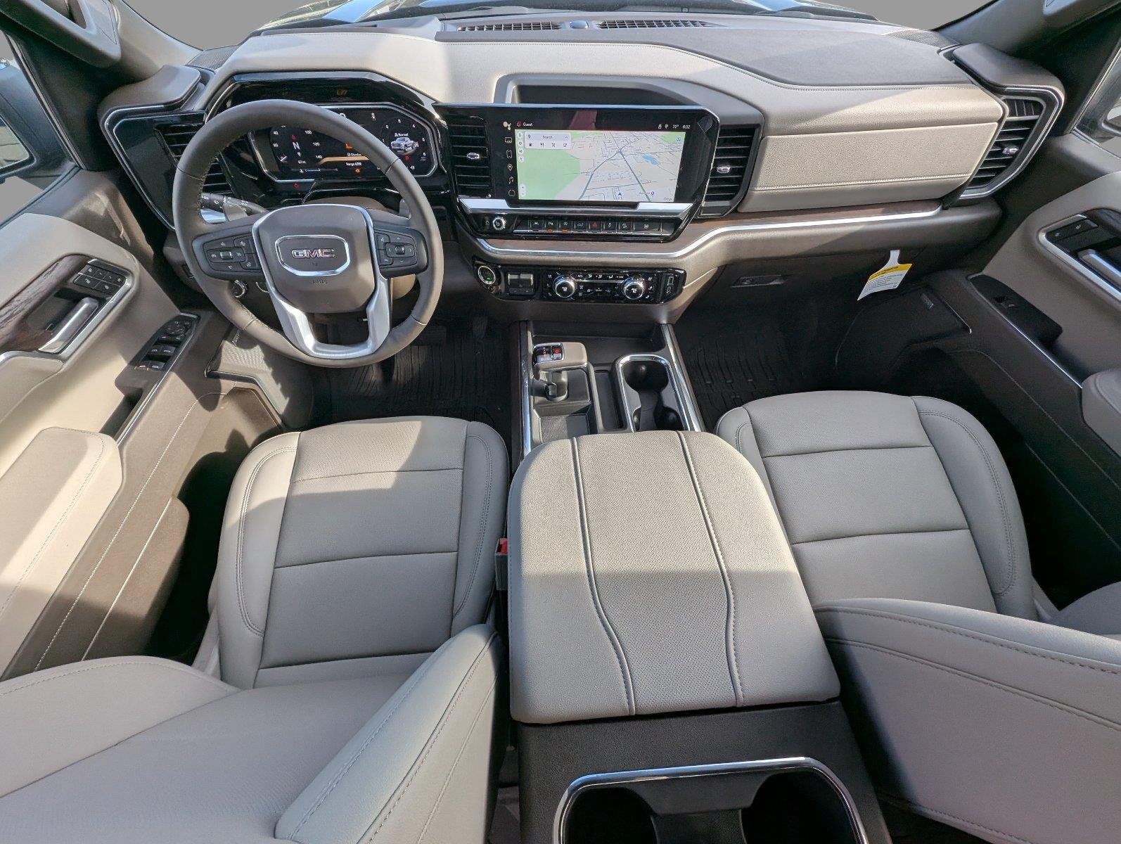 New 2026 Onyx Black GMC SLT image 33