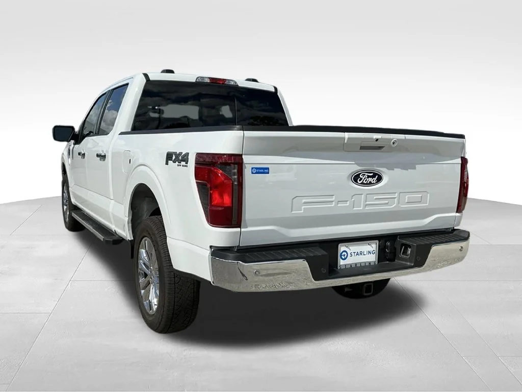 Used 2026 White Ford XLT image 5