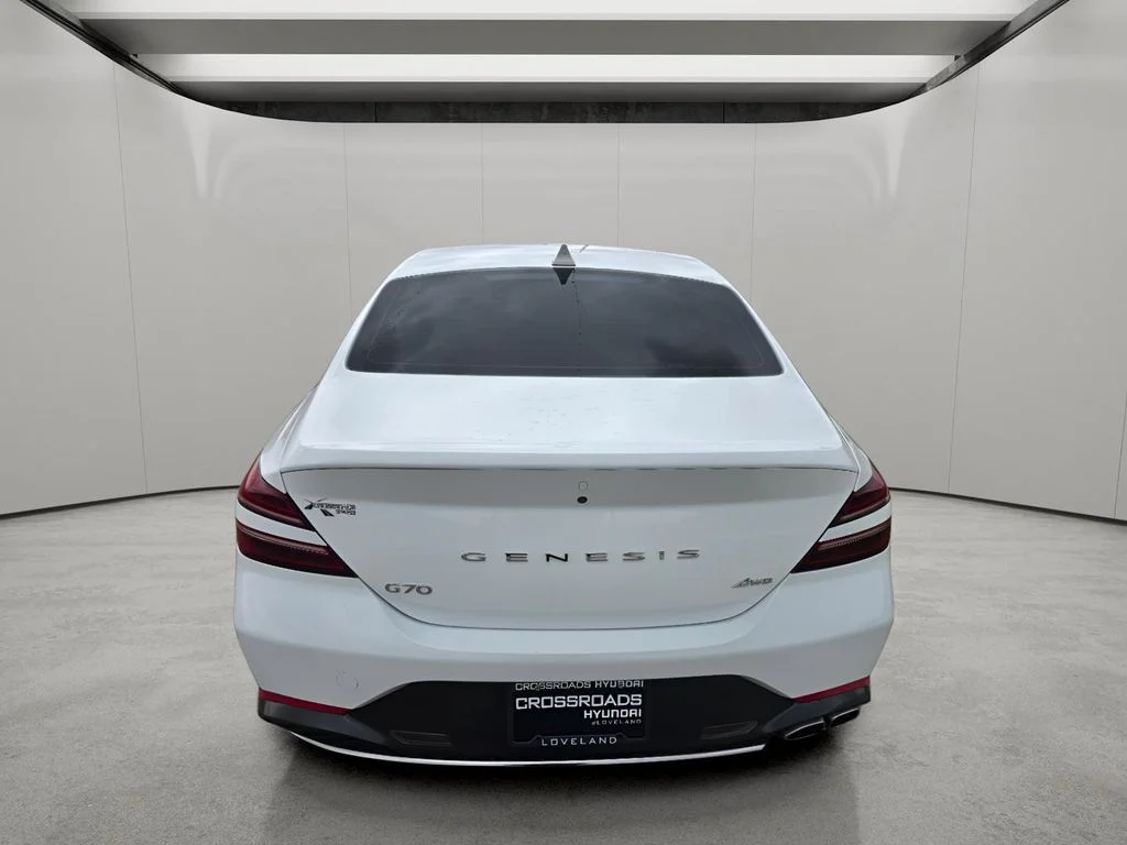 Used 2023 Alta White Genesis 2.0T image 4