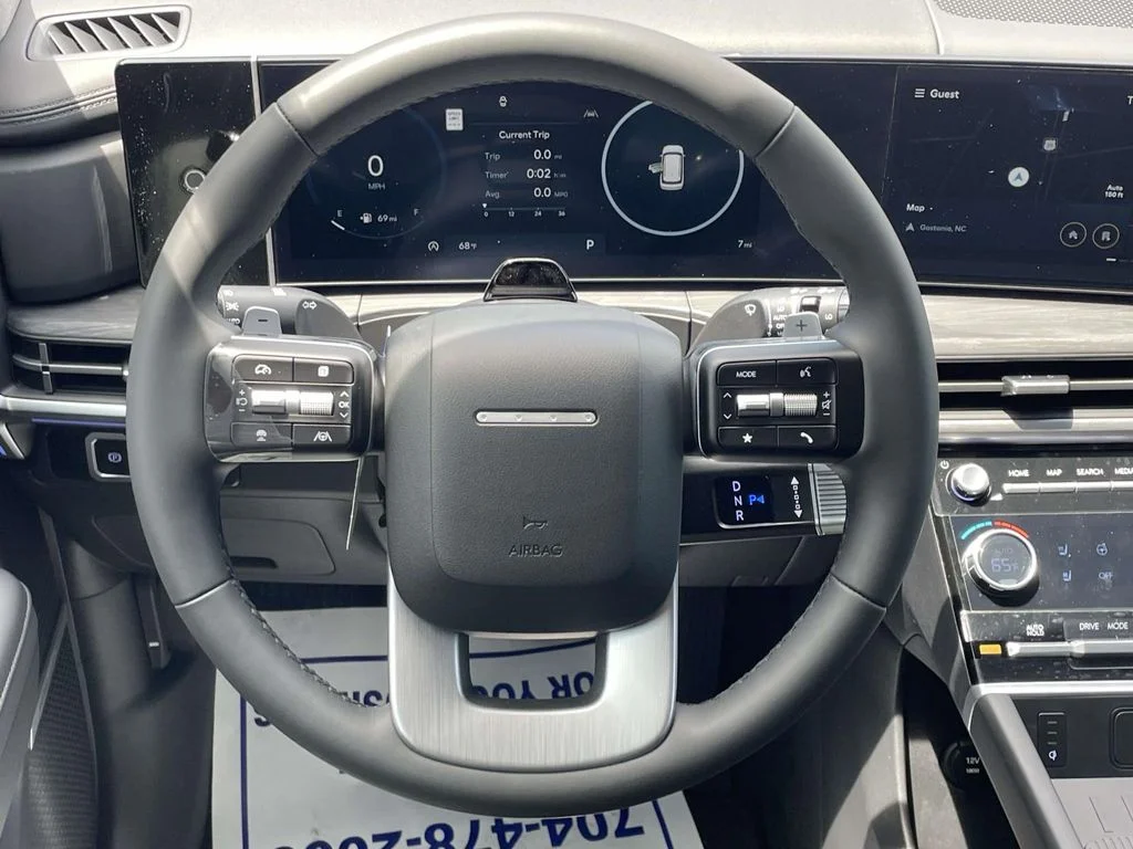 New 2026 White Hyundai Limited image 13