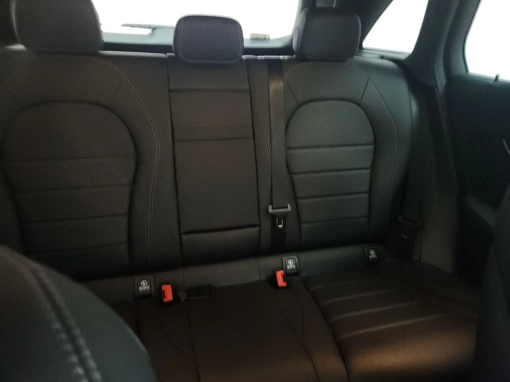 Used 2022 Black Mercedes-Benz GLC 300 image 12