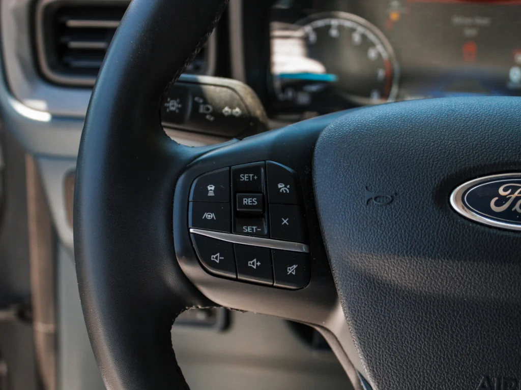 Used 2024 Gray Ford Lariat image 12