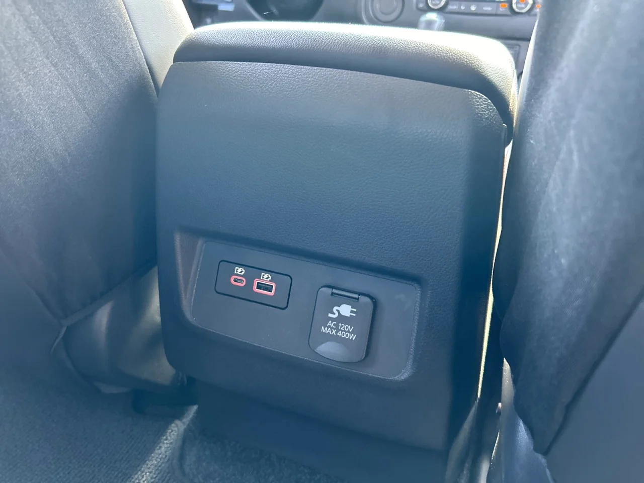 Used 2025 Gray Nissan SV image 21