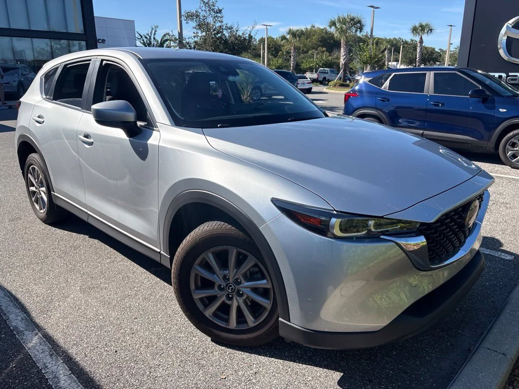 Used 2023 Silver Mazda 2.5 S Select Package image 9