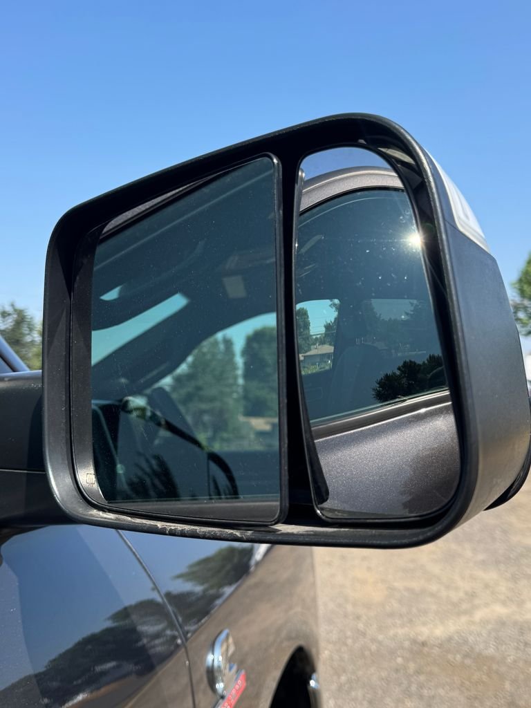 Used 2021 Granite Crystal Metallic Clearcoat Ram Big Horn image 53