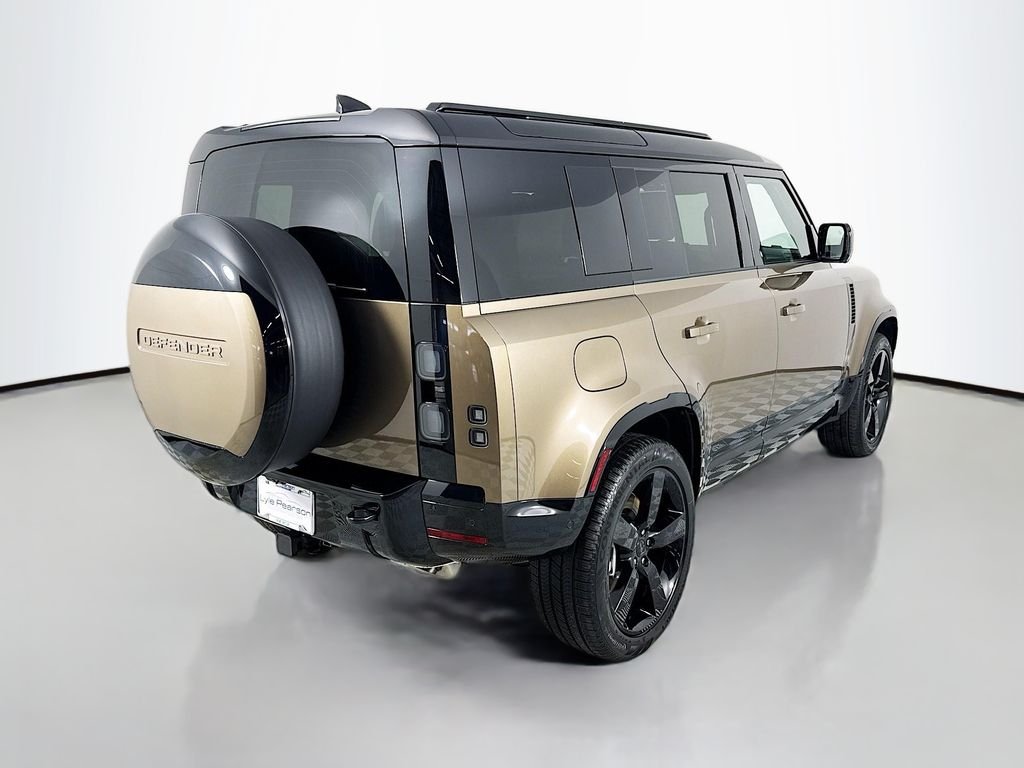 New 2026 Gondwana Stone Land Rover X-Dynamic SE image 9
