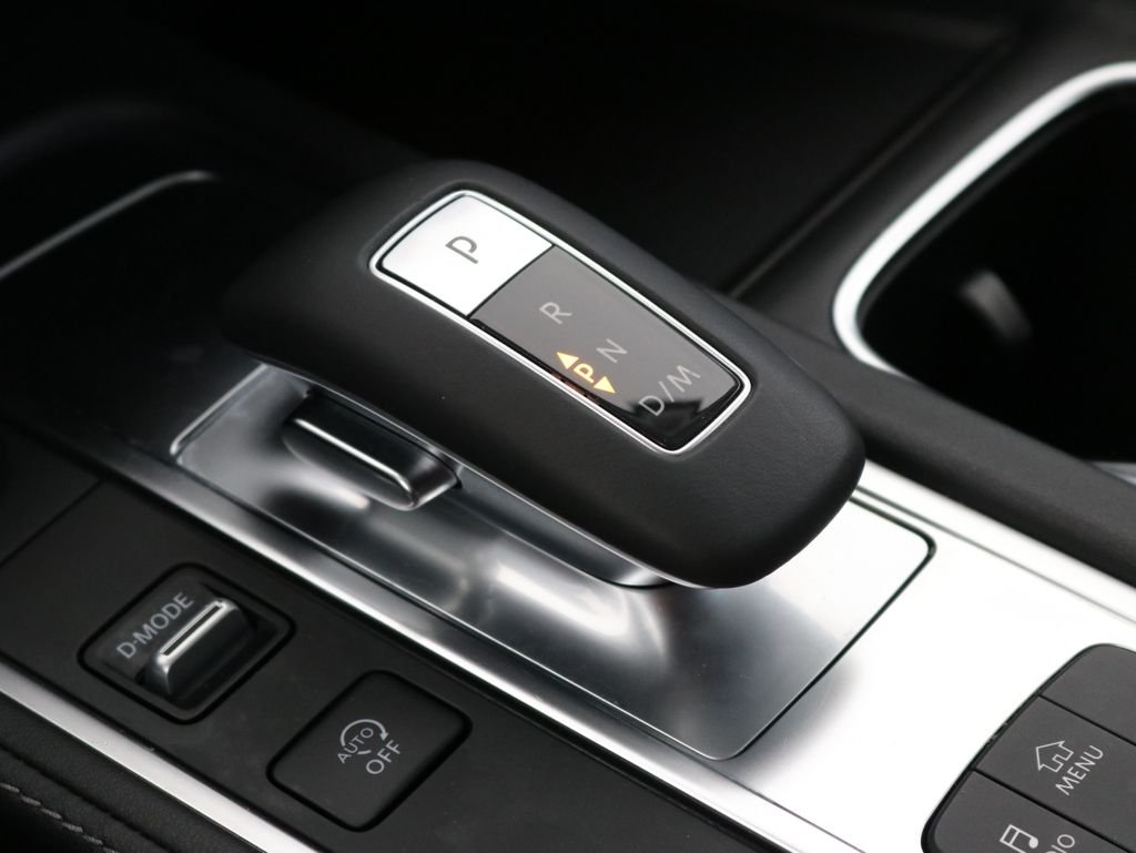 Certified Used 2025 Black INFINITI PURE image 14