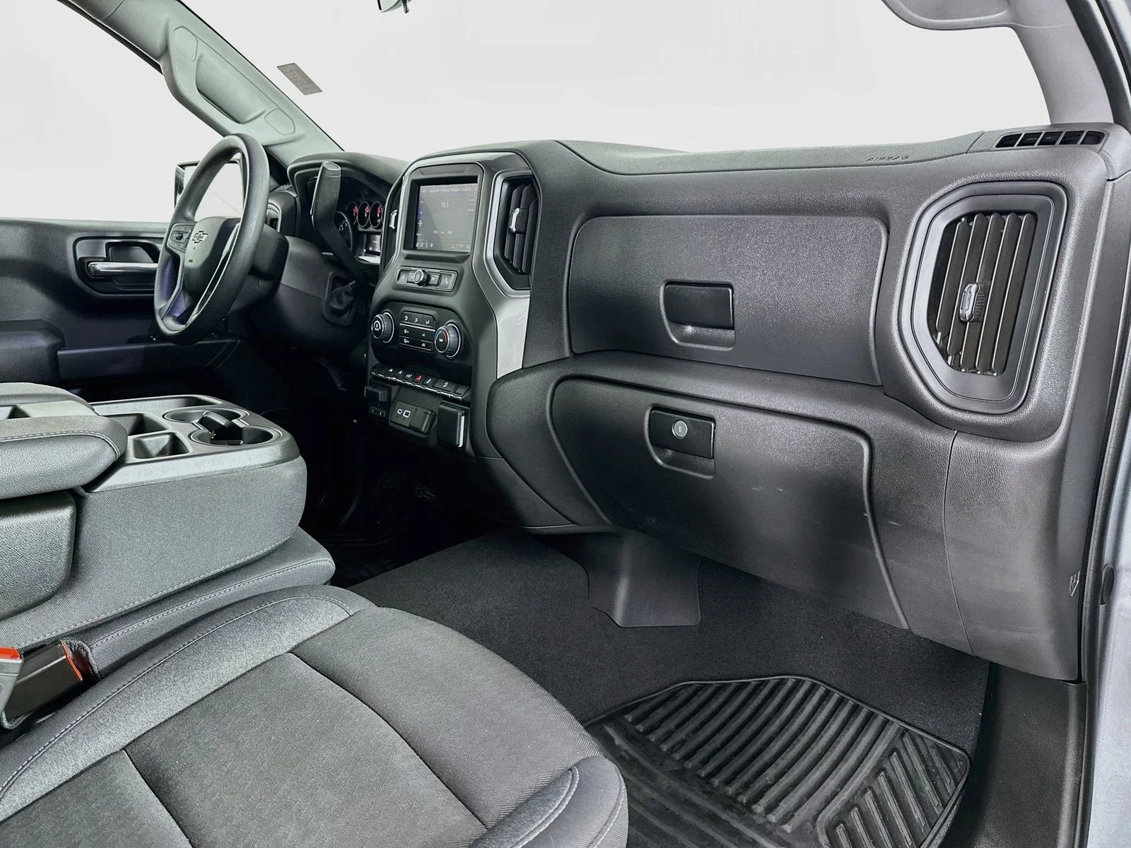 Used 2024 Sterling Gray Metallic Chevrolet Custom Trail Boss image 29