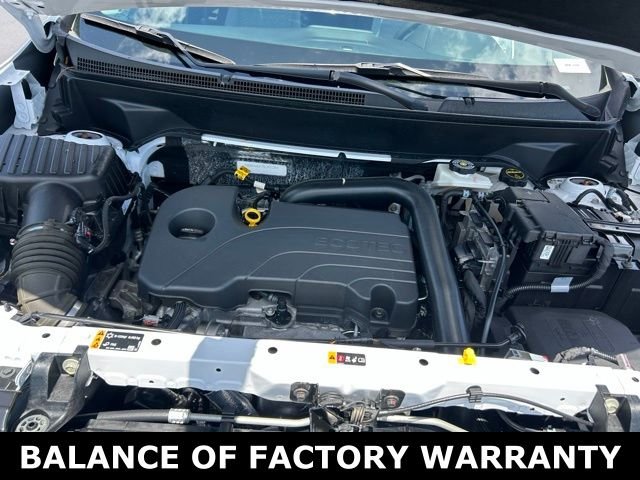 Used 2024 White Chevrolet LS image 11