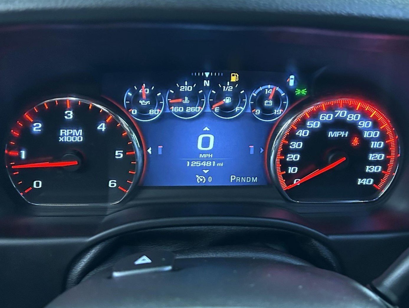 Used 2016 Silver GMC Denali image 15