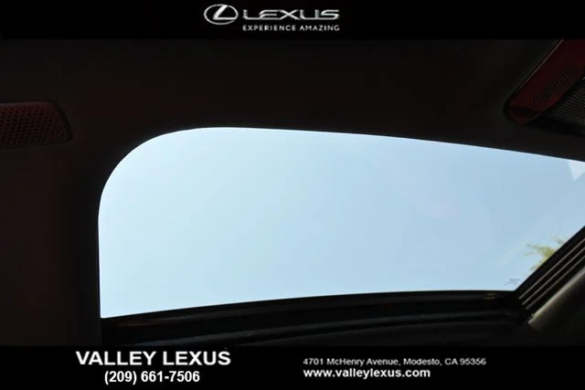 Certified Used 2023 NEBULA GRAY PEARL Lexus 350 F Sport Handling image 6