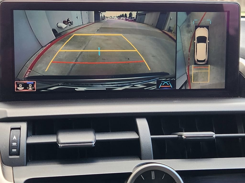 Used 2019 Silver Lexus 300 Base image 17
