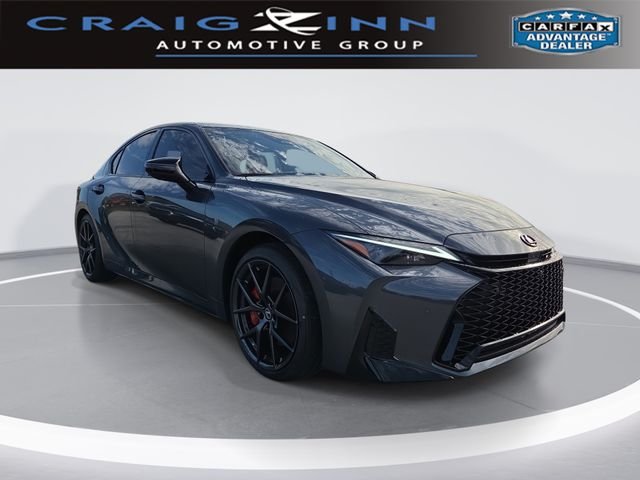 2026 Lexus IS F SPORT