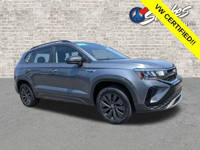 2024 Volkswagen Taos 1.5T S