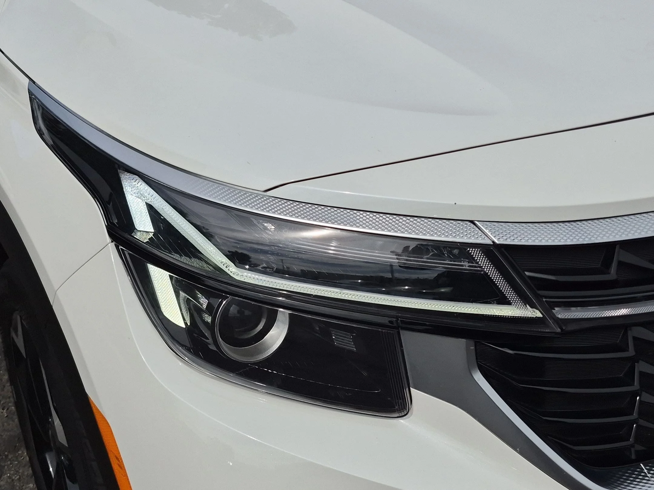 2026 Kia Seltos S - Photo 11