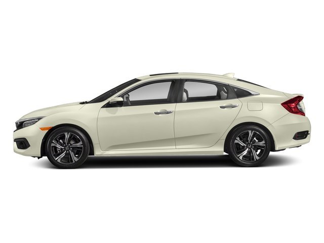 Used 2018 Crystal Black Pearl Honda Touring CVT image 3