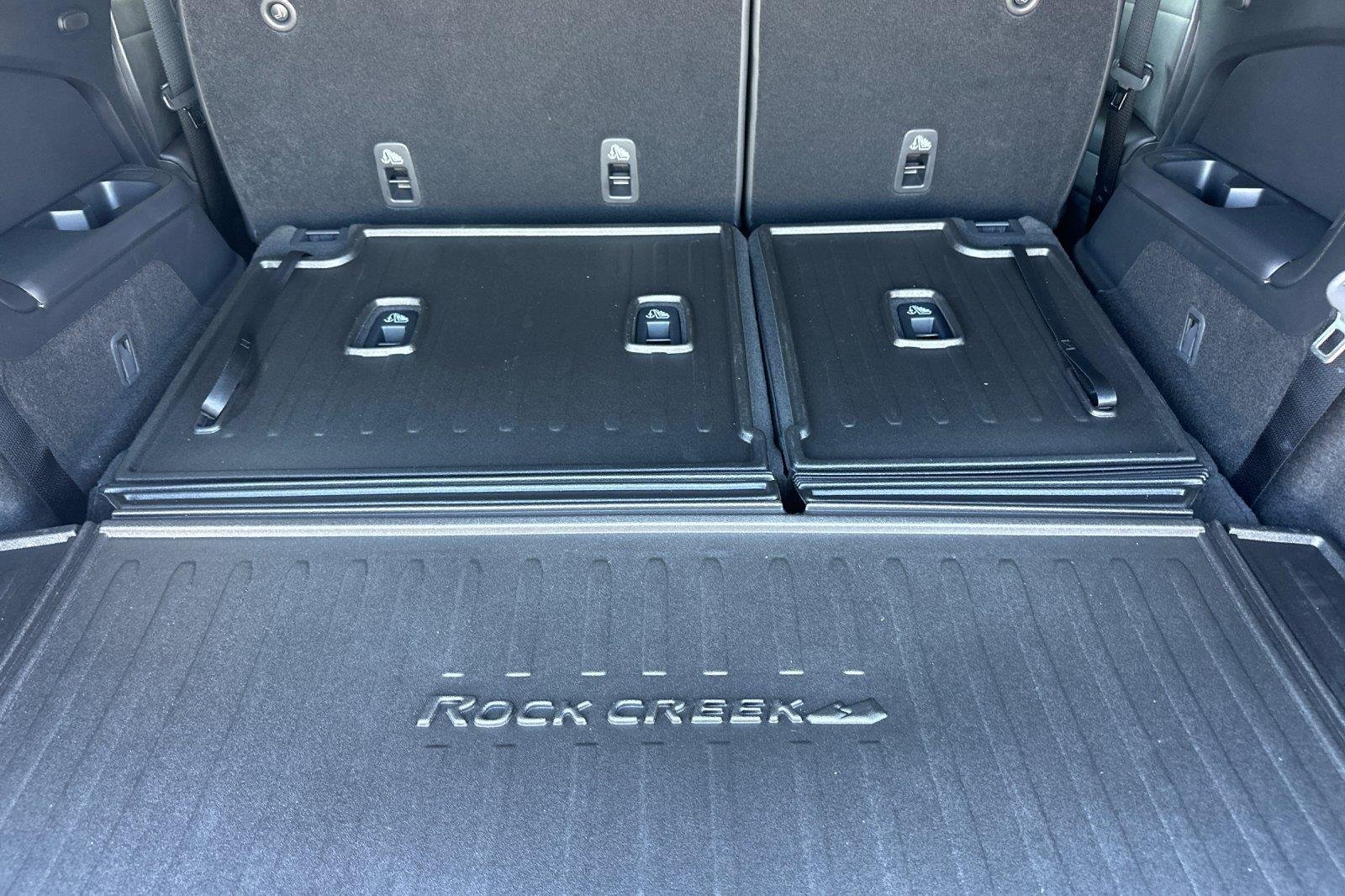 New 2026 Everest White Pearl Tricoat Nissan Rock Creek image 15