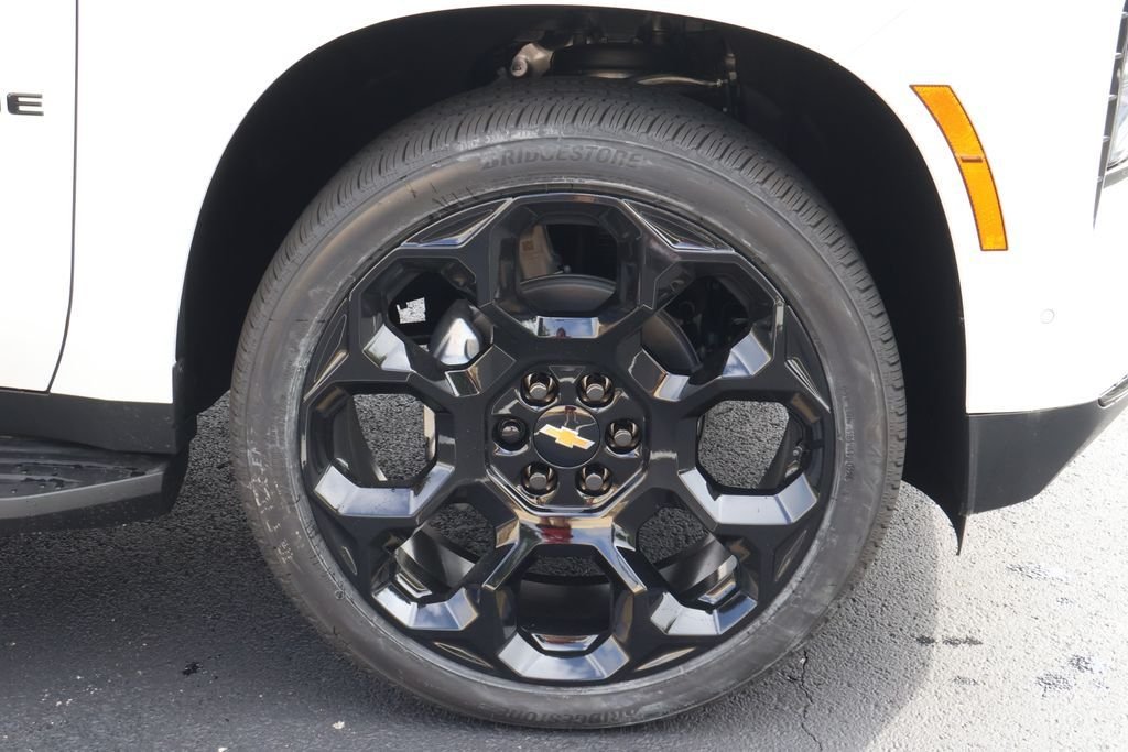 2026 Chevrolet Tahoe RST - Photo 11