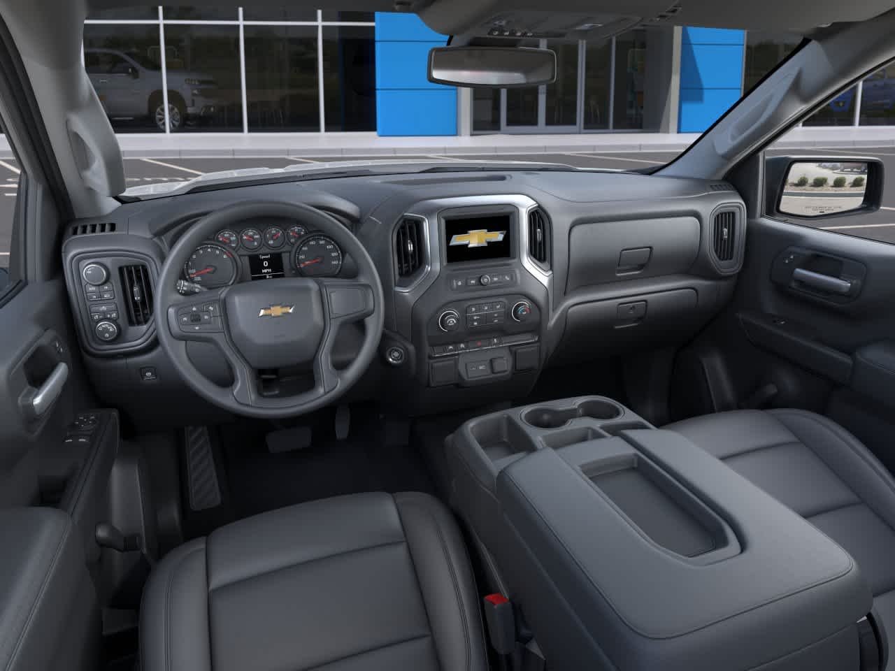 2026 Chevrolet Silverado 1500 Work Truck - Photo 26