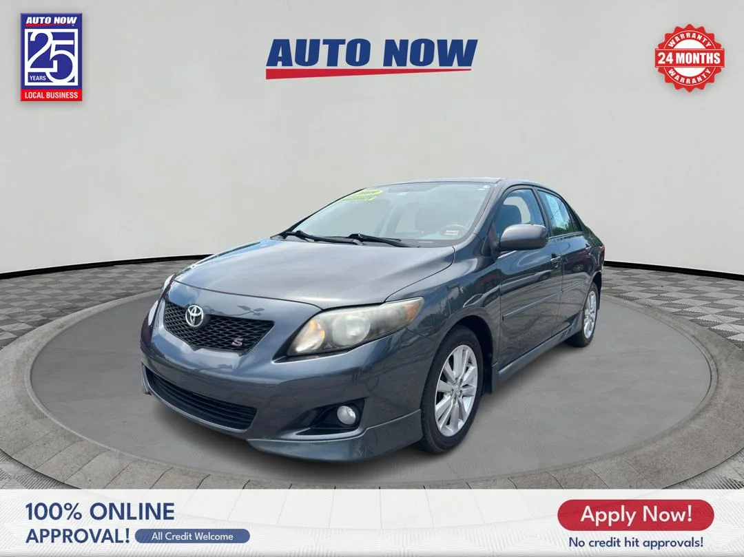 2009 Toyota Corolla