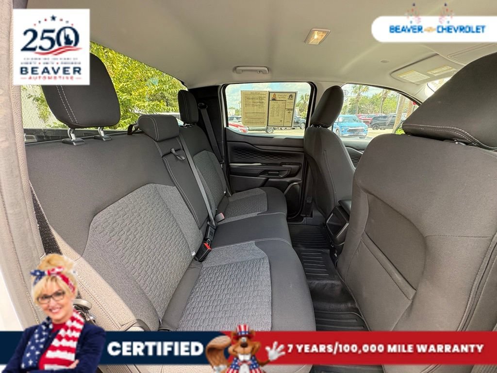 2024 Ford Ranger XL - Photo 25