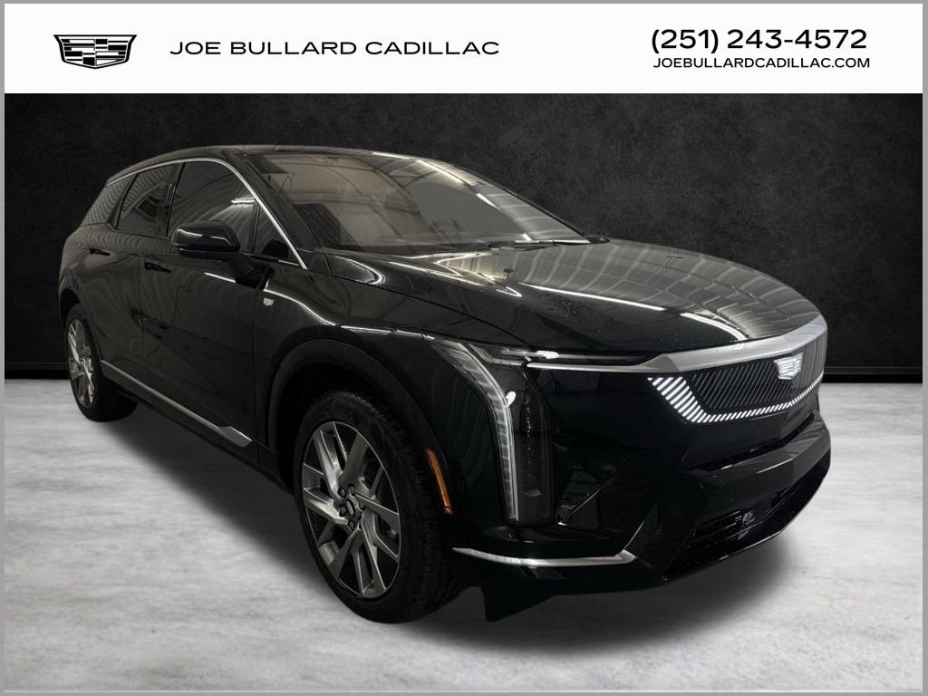 2025 Cadillac OPTIQ