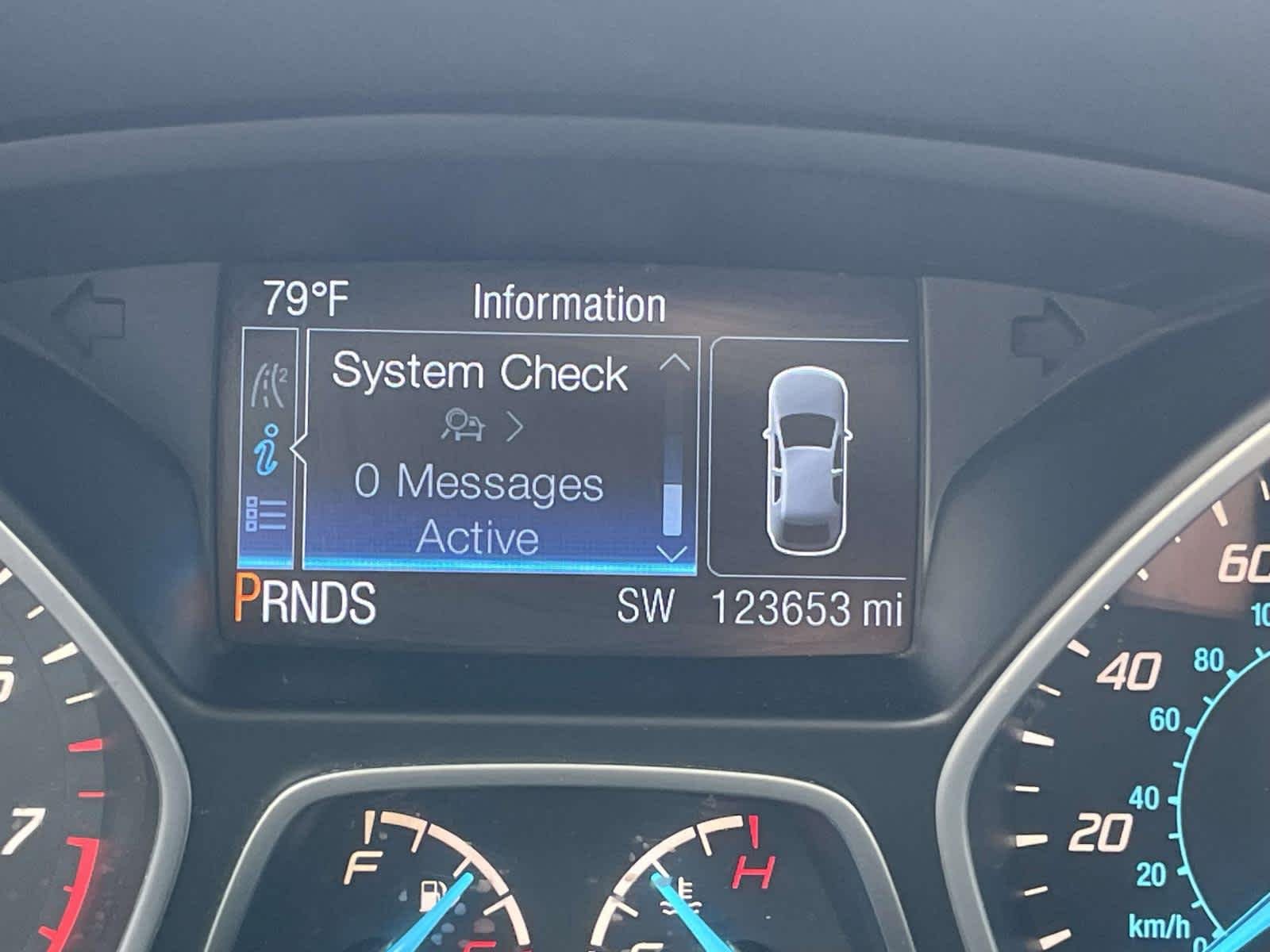 Used 2014 Sunset Metallic Ford SE image 36